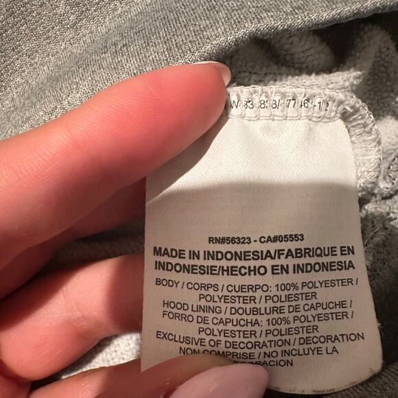 NIKE Men's Therma-Fit Hooded Pullover Sweatshirt Size XL - Picture 6 of 7